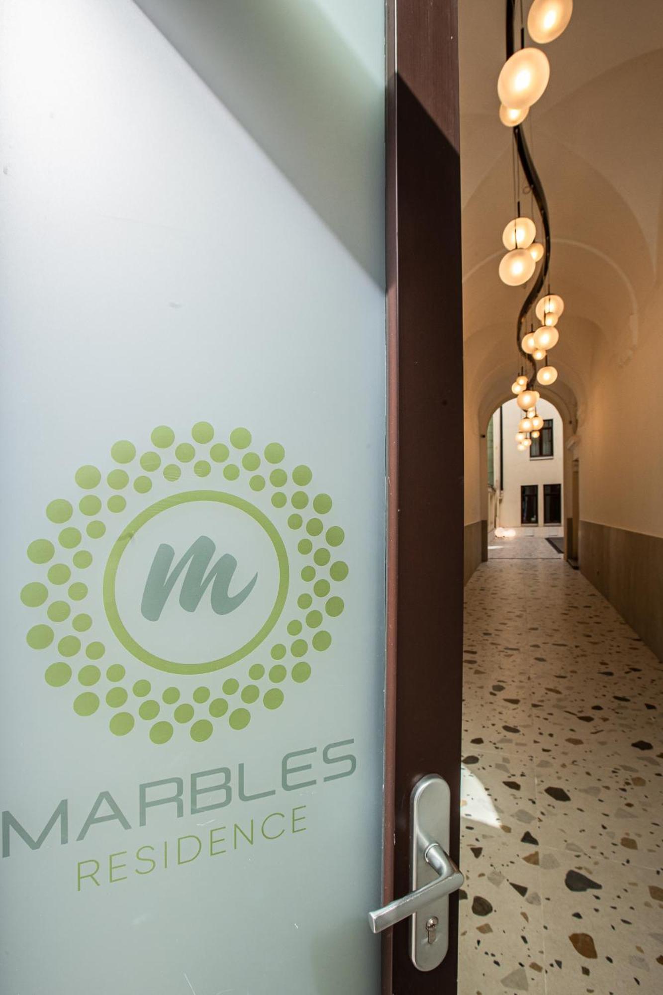 Marbles Residence Budapest Exterior photo