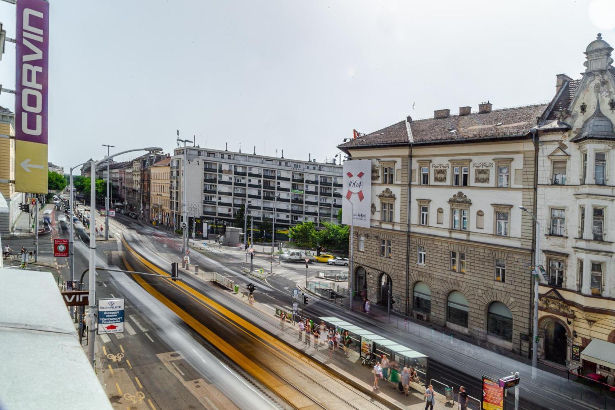 Marbles Residence Budapest Exterior photo