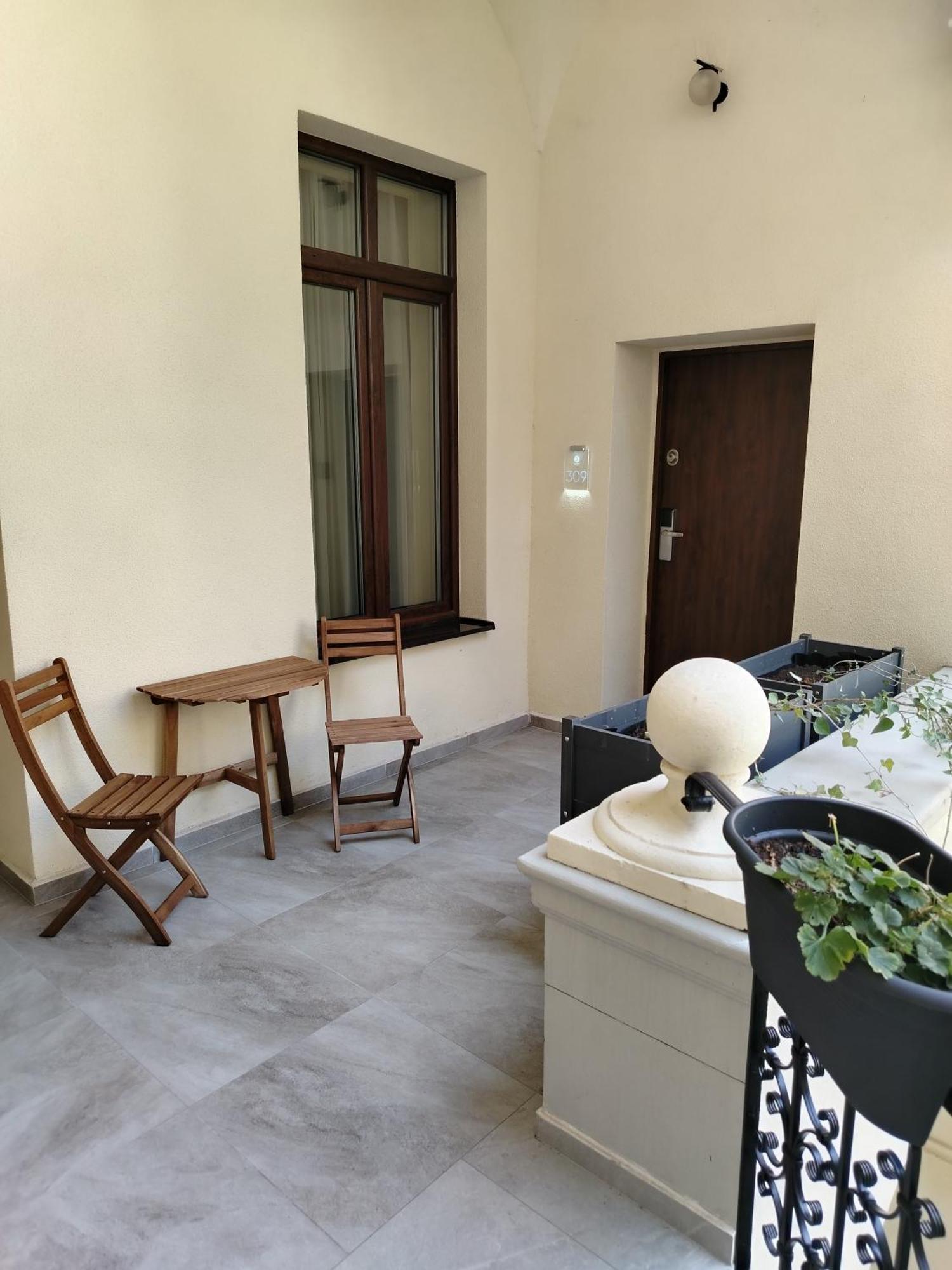 Marbles Residence Budapest Exterior photo